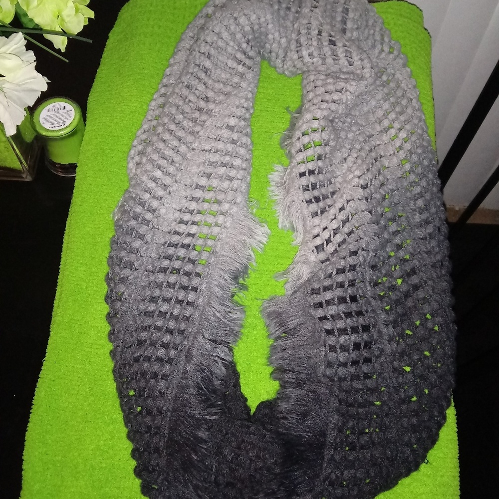 Ombre scarf